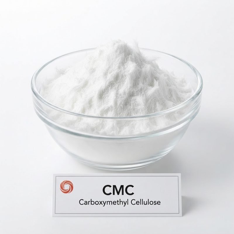 Carboxymethyl Cellulose (CMC)