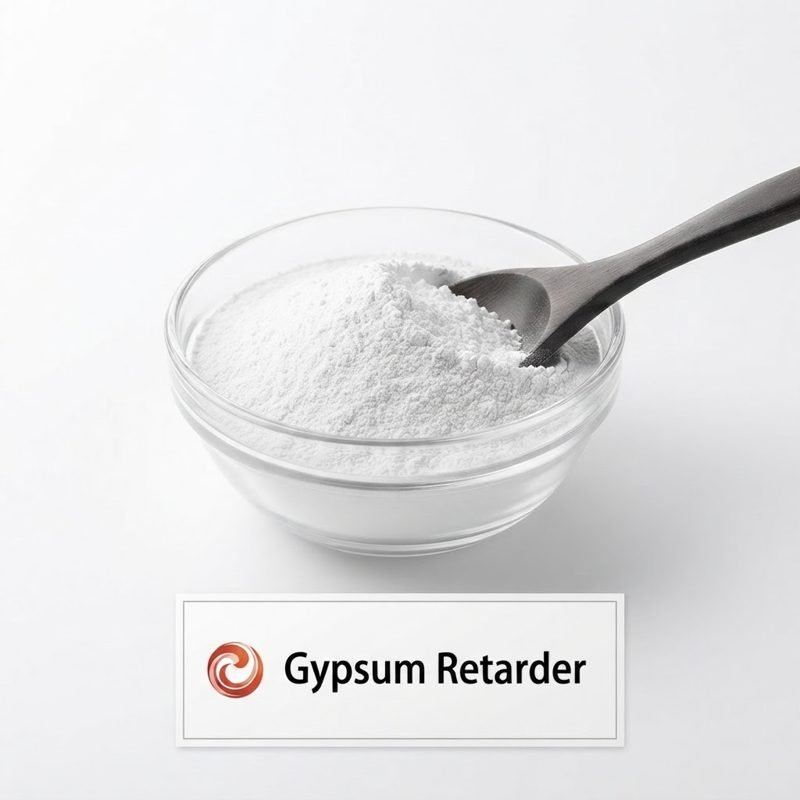 Gypsum Retarder
