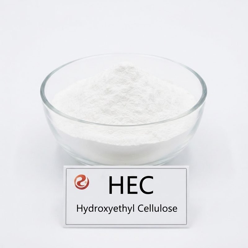 Hydroxyethyl Cellulose (HEC)