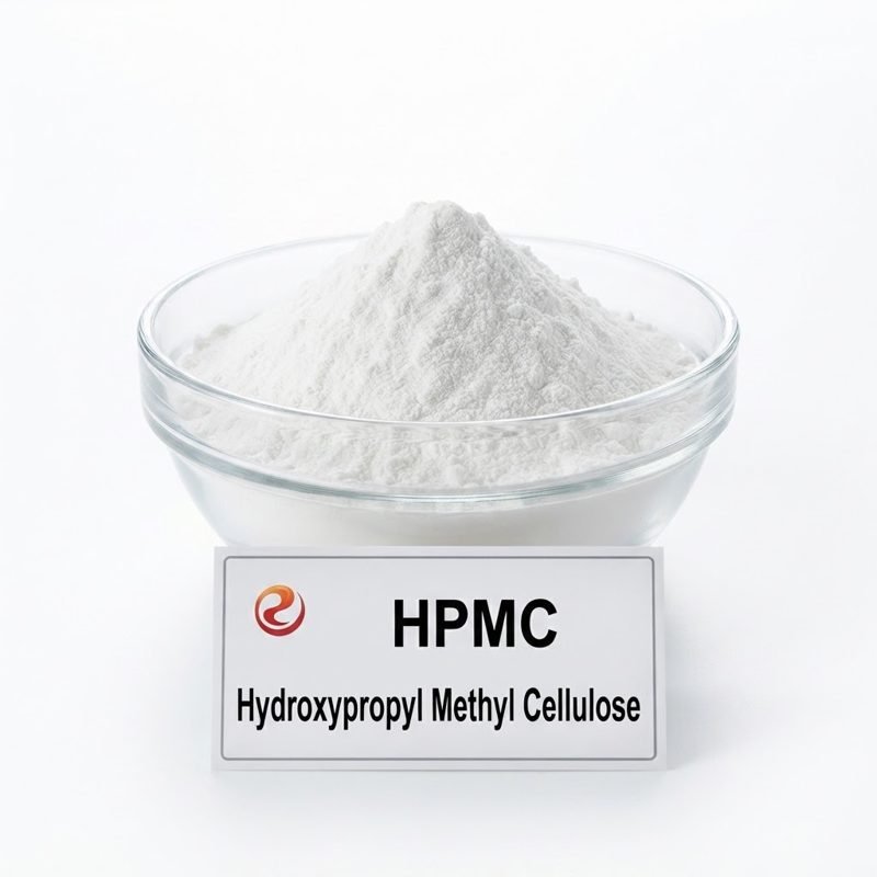 Hydroxypropyl Methyl Cellulose (HPMC)