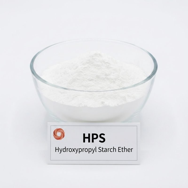 Hydroxypropyl Starch Ether (HPS)