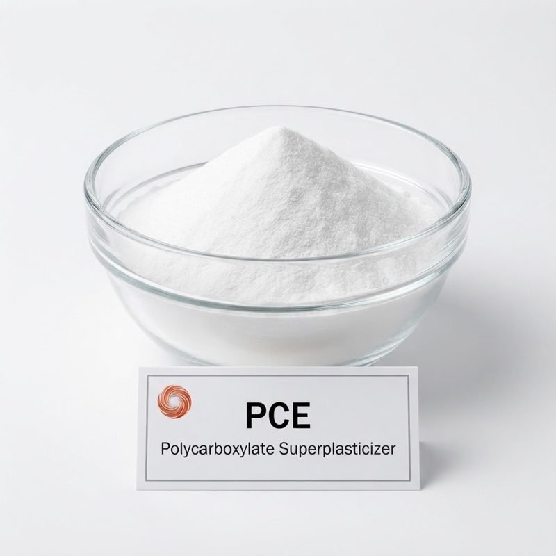 Polycarboxylate Superplasticizer (PCE)
